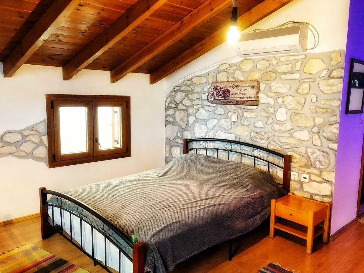 Romantic Maisonette In The Heart Of Lh Door Дом отдыха *