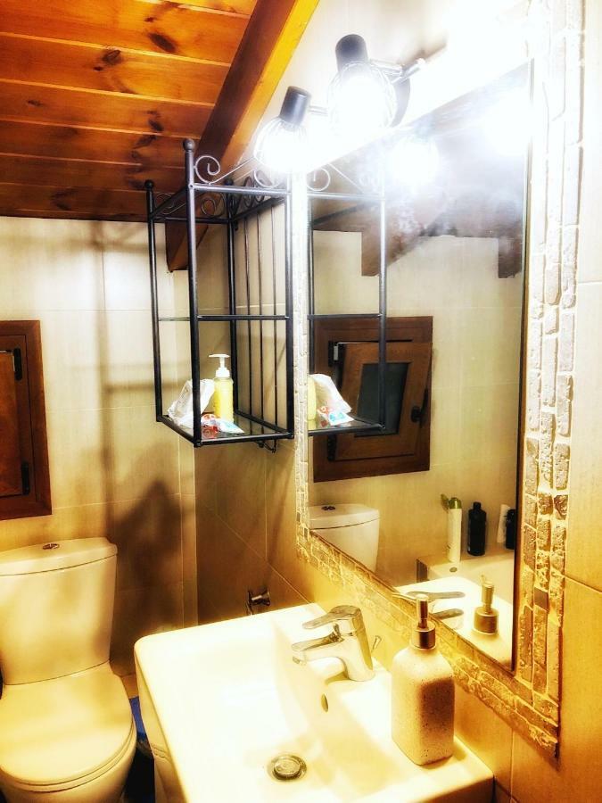 Romantic Maisonette In The Heart Of Lh Door Дом отдыха