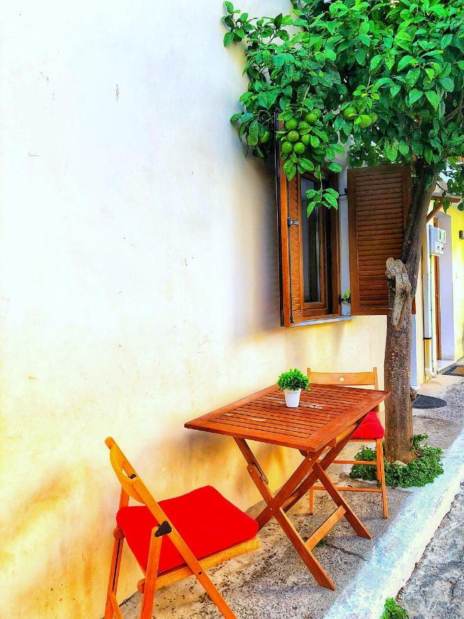 Romantic Maisonette In The Heart Of Pythagoreio Lh Door * Pythagoreio (Samos)