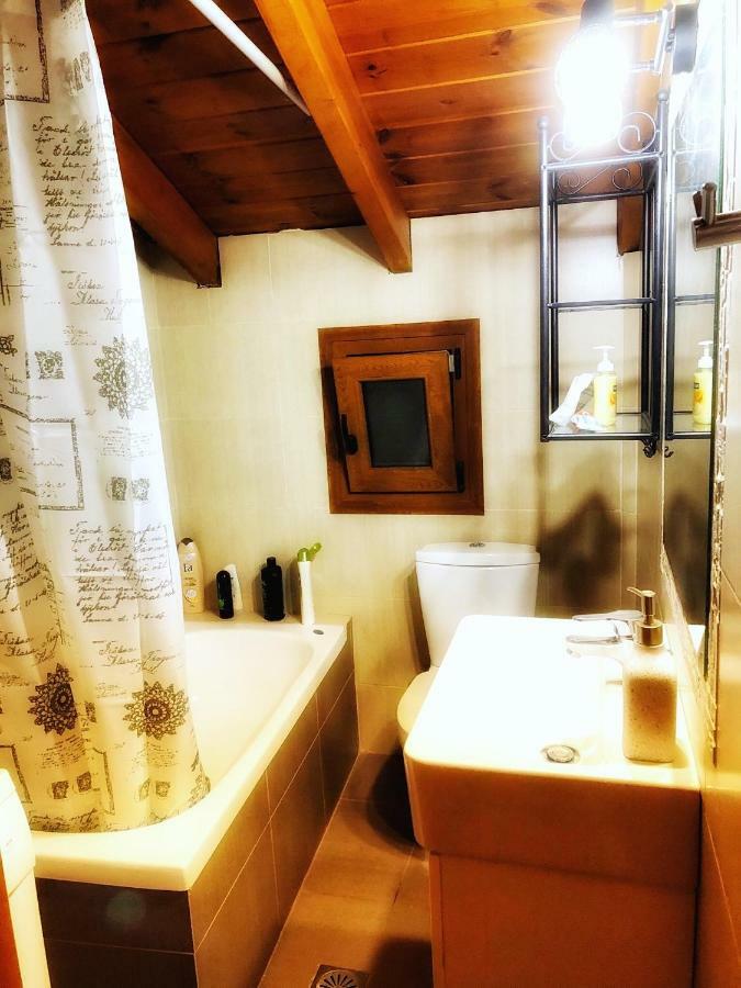 Romantic Maisonette In The Heart Of Pythagoreio Lh Door Holiday home