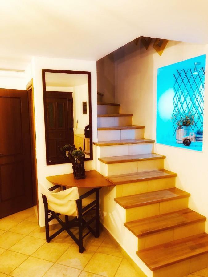 Romantic Maisonette In The Heart Of Pythagoreio Lh Door Pythagoreio (Samos)