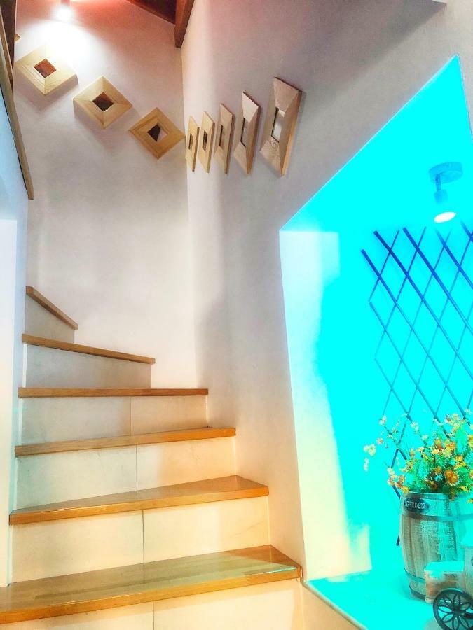 Holiday home Romantic Maisonette In The Heart Of Pythagoreio Lh Door