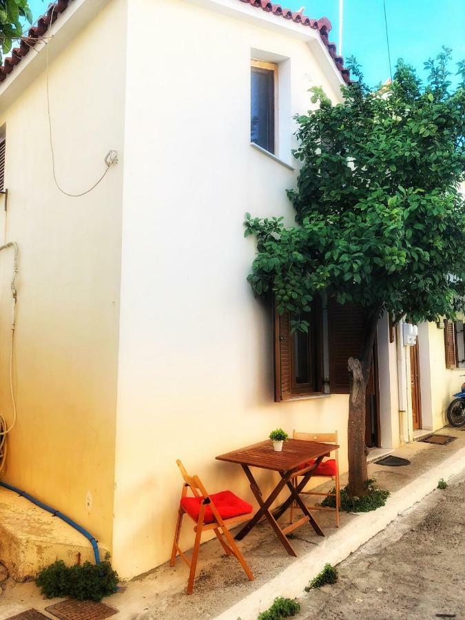 Romantic Maisonette In The Heart Of Pythagoreio Lh Door Holiday home Pythagoreio (Samos)