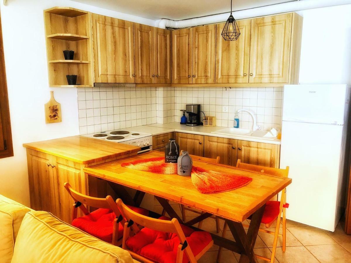 Holiday home Romantic Maisonette In The Heart Of Pythagoreio Lh Door *