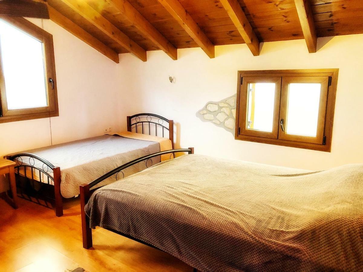 Romantic Maisonette In The Heart Of Pythagoreio Lh Door *